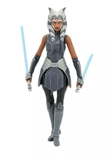 Black Series Ahsoka Tano 6Inch Figure 